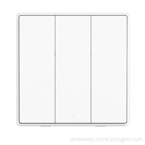 Aqara D1 Smart Wall Switch Wireless Remote Control